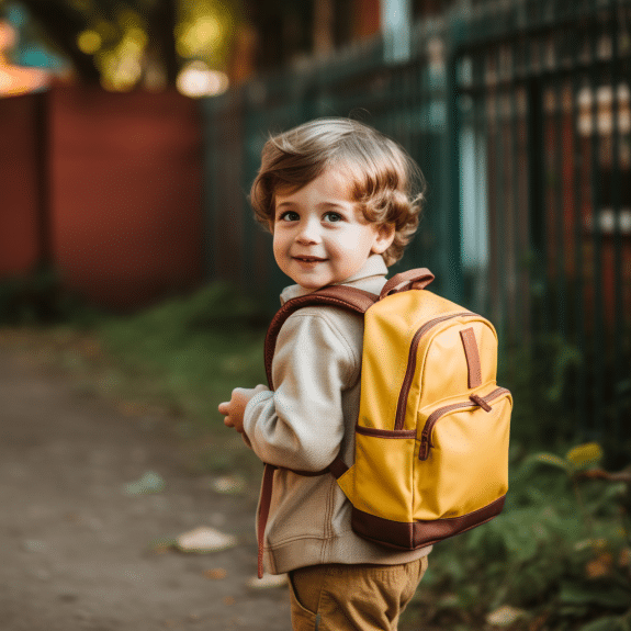 Choosing the Right Preschooler Backpack for Safety and Comfort