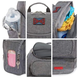 Bag Nation Diaper Bag Backpack