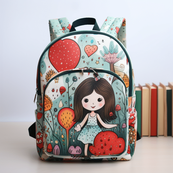 Top Little Girl Backpacks for School