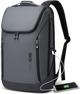 BANGE Business Backpack Waterproof Charging