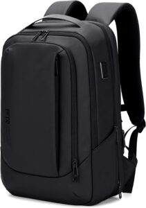 FENRUIEN Business Backpack Expandable Resistant