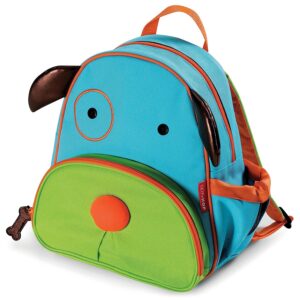 Skip Hop Zoo Insulated Toddler Backpack