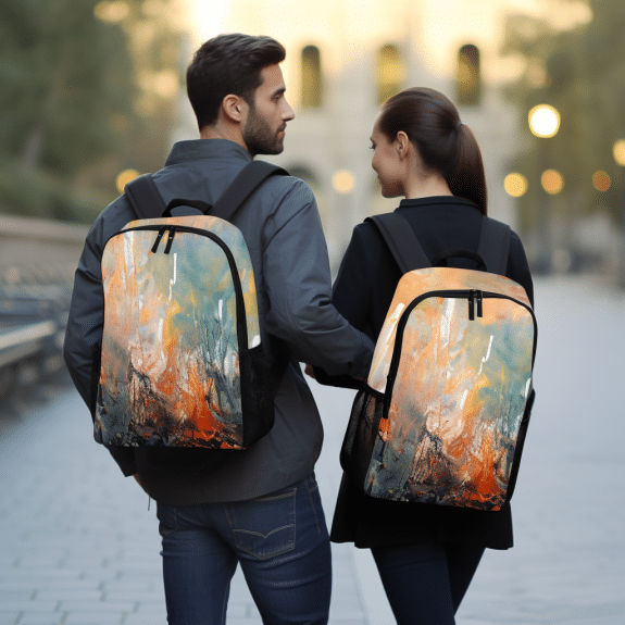 Stylish and Functional Lightweight Laptop Backpacks