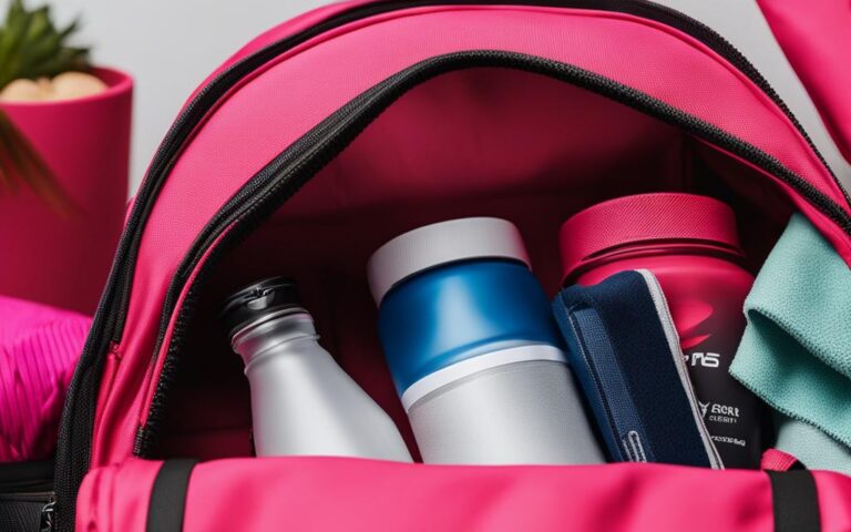 beis sports backpack