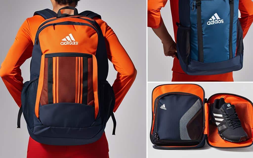 best adidas sports backpack