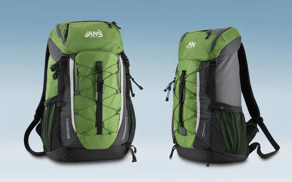 jans sport backpack