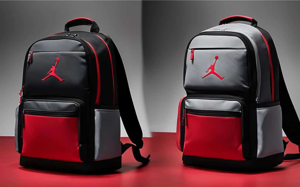 jordan school backpack