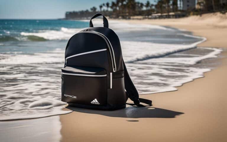 sports backpack bag