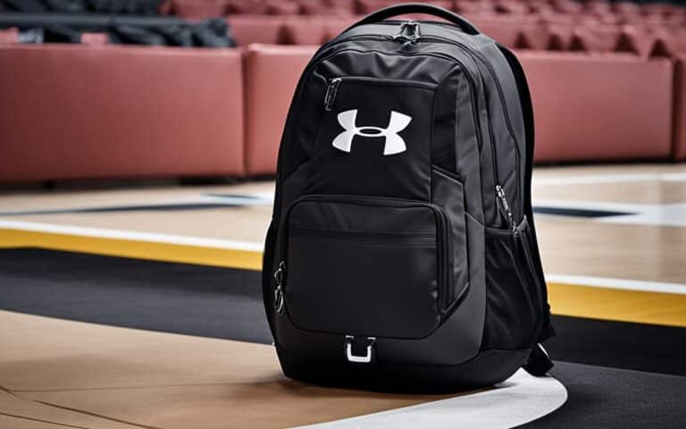 ua hustle sport backpack
