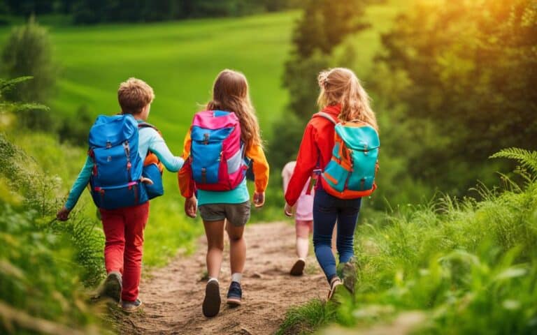 Junior Backpacks