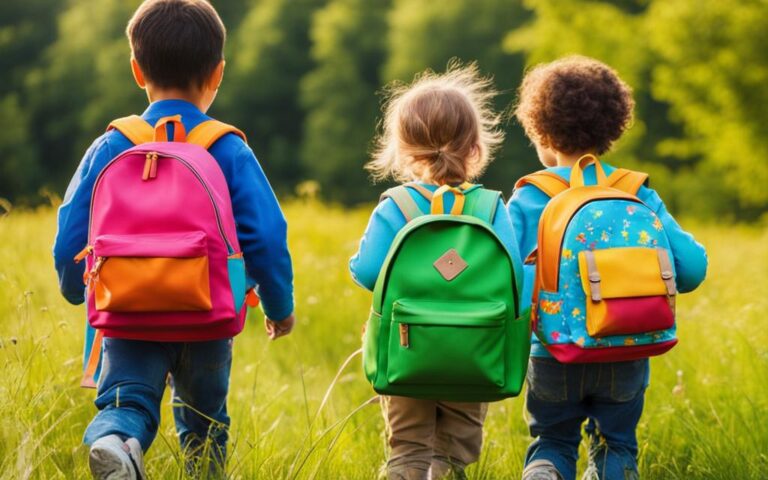 Toddler Backpacks