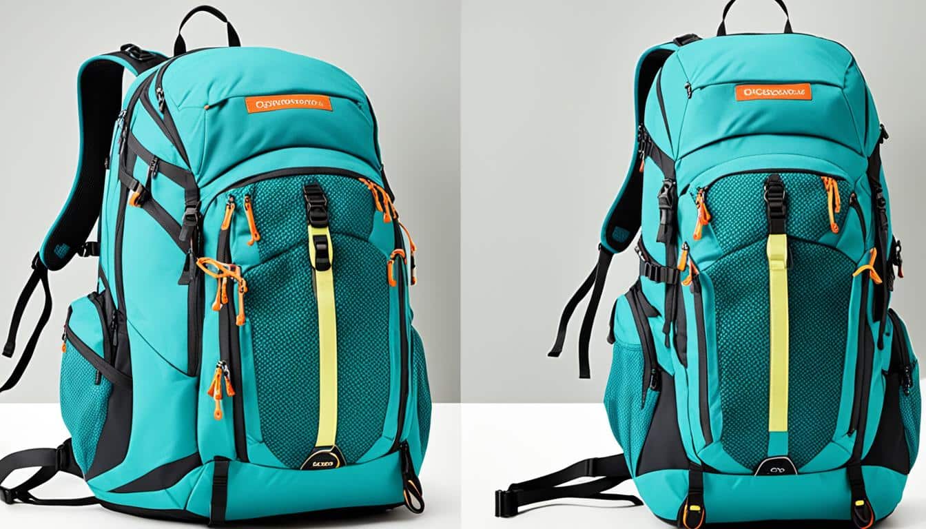 Backpack Capacity