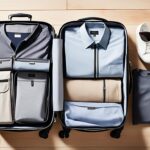 expandable travel suitcases