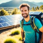 solar powered backpacks