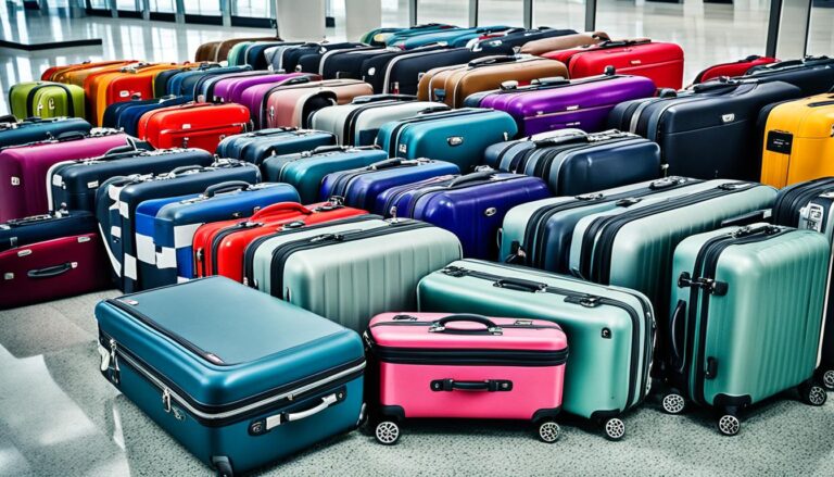 suitcases with tsa locks