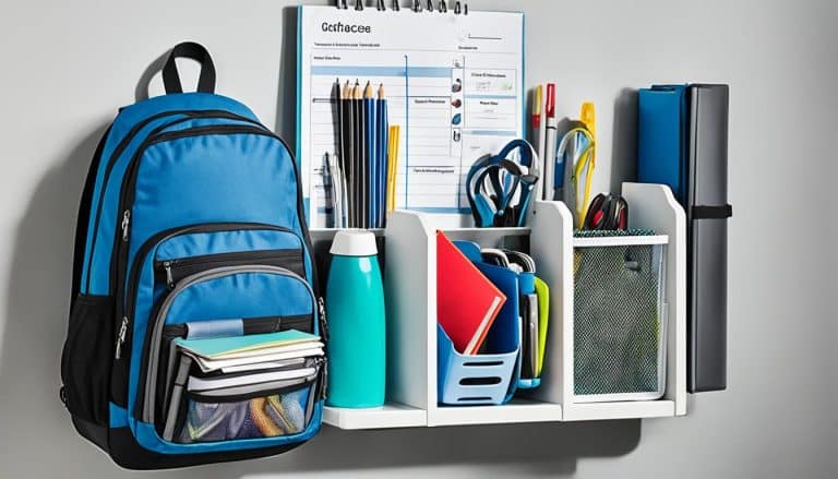 backpack storage solutions