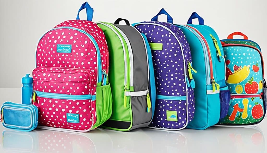 kids backpacks