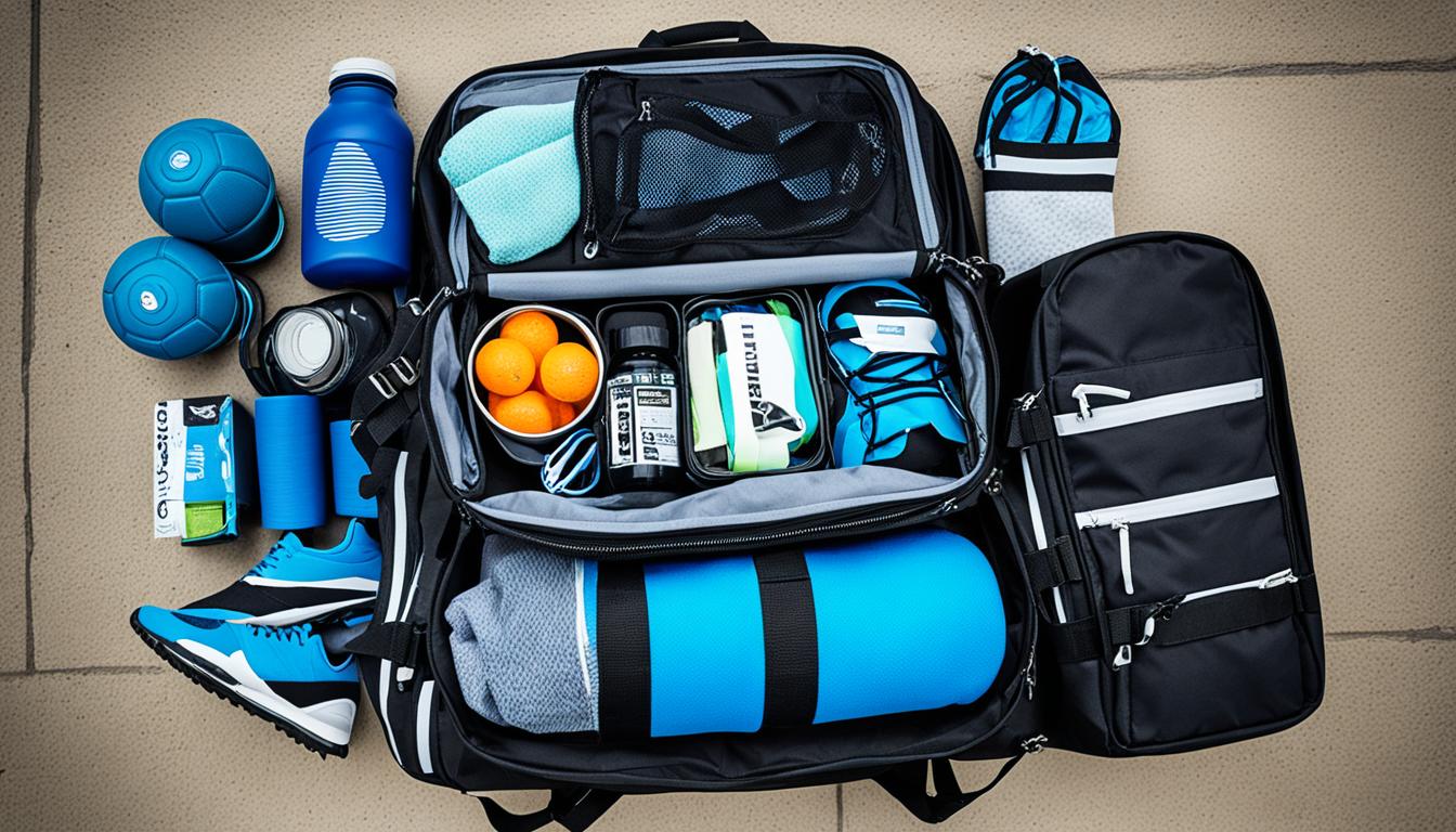 Packing a Sports Backpack for Game Day: Preparing Like a Pro